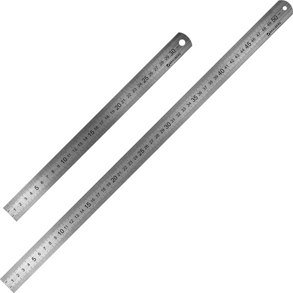 Линейка Brauberg 210812