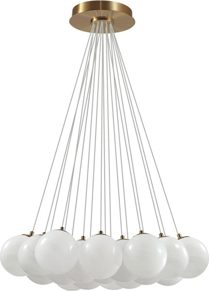 Люстра Odeon Light Magia 7109/19