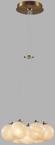 Люстра Odeon Light Magia 7109/7 - фото