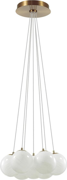 Люстра Odeon Light Magia 7109/7