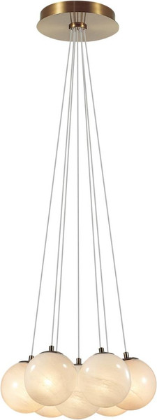 Люстра Odeon Light Magia 7109/7