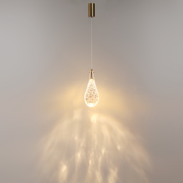 Потолочный светильник Odeon Light Braid 7147/5L