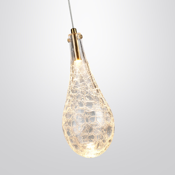 Потолочный светильник Odeon Light Braid 7147/5L