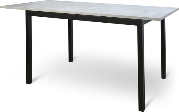 Обеденный стол Древпром Элви 120-170x68 М177 / ДП1-04-09