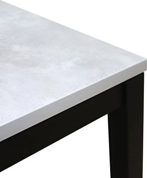 Обеденный стол Древпром Элви 120-170x68 М177 / ДП1-04-09