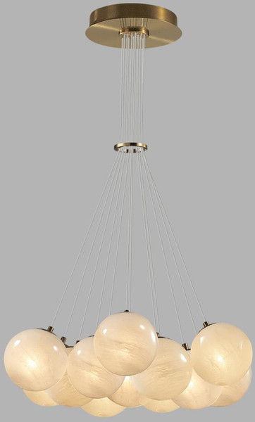 Люстра Odeon Light Magia 7109/13 - фото