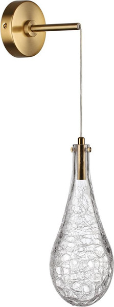 Светильник Odeon Light Braid 7147/5WL