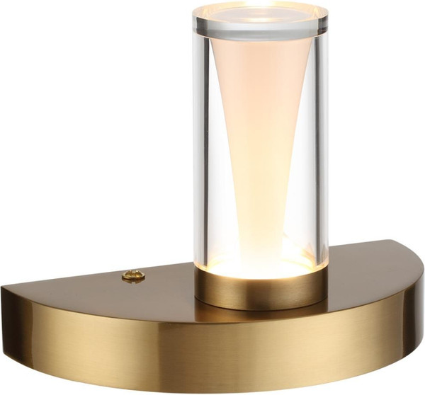 Светильник Odeon Light Defance 7144/5WL