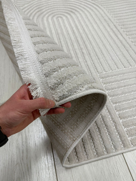 Коврик Radjab Carpet Моника Прямоугольник MC 402A