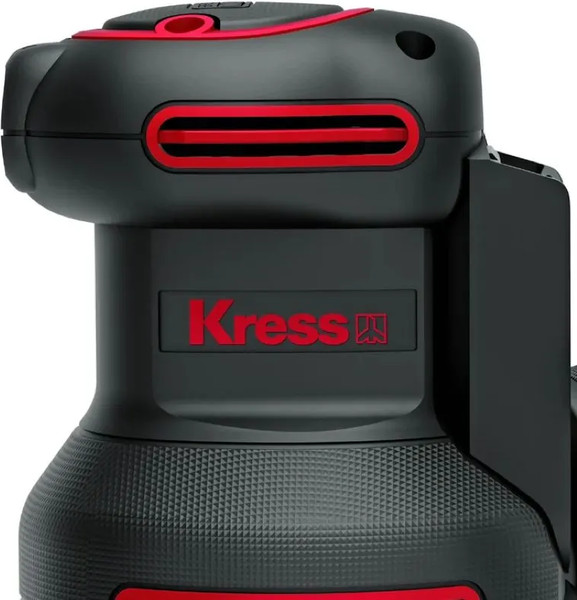 Эксцентриковая шлифовальная машина Kress KUD20.9