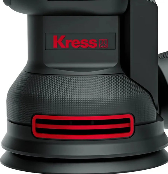 Эксцентриковая шлифовальная машина Kress KUD20.9