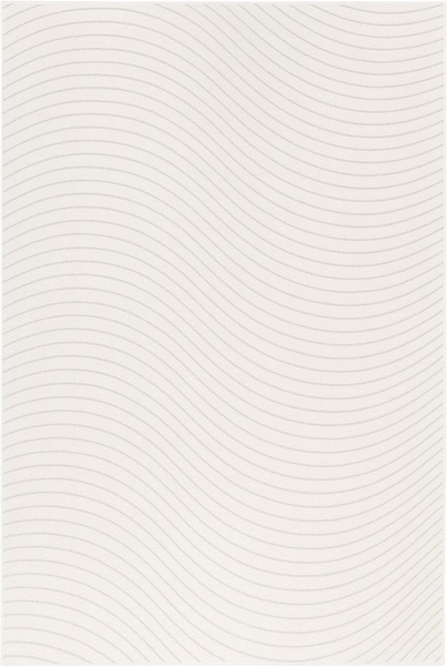 Ковер Radjab Carpet Сканди Сизаль Прямоугольник 10937B - фото