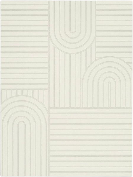 Ковер Radjab Carpet Сканди Сизаль Прямоугольник 10946A - фото