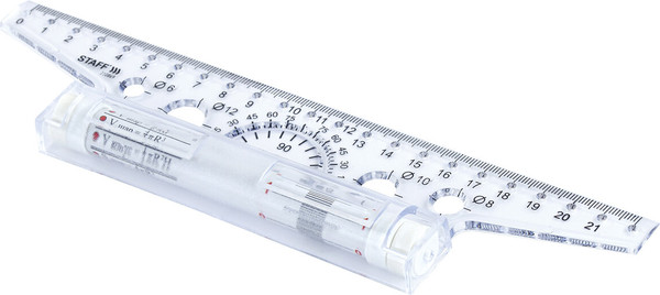 Рейсшина Staff С рейсшиной / 210869