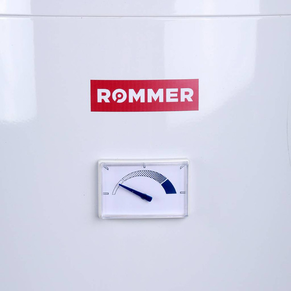 Бойлер косвенного нагрева Rommer RWH-1110-000100