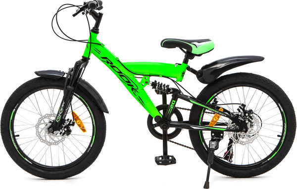 Детский велосипед ROOK TS200D