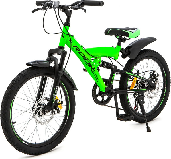 Детский велосипед ROOK TS200D