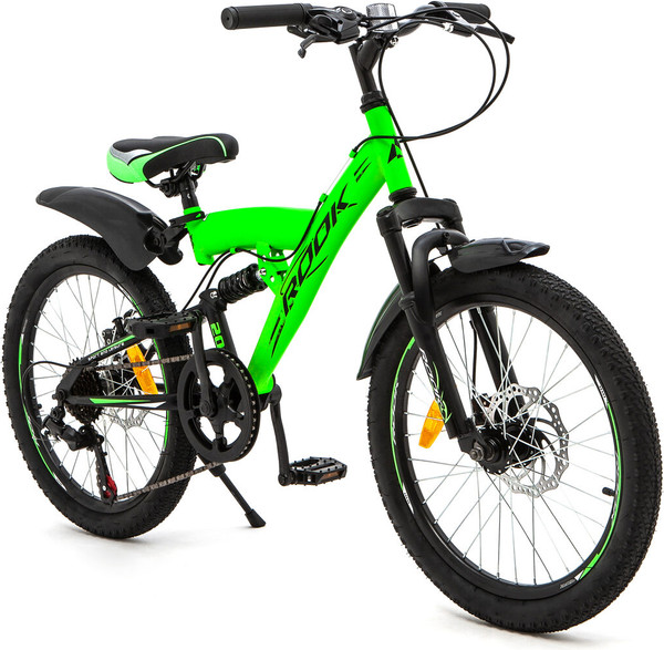 Детский велосипед ROOK TS200D