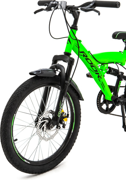 Детский велосипед ROOK TS200D