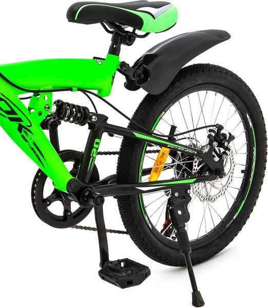 Детский велосипед ROOK TS200D