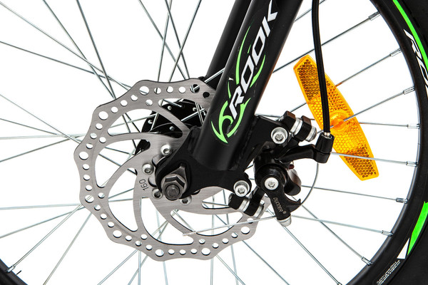 Детский велосипед ROOK TS200D