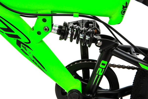 Детский велосипед ROOK TS200D