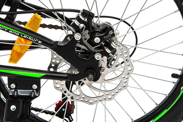 Детский велосипед ROOK TS200D