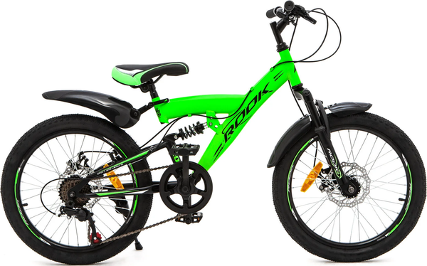 Детский велосипед ROOK TS200D - фото
