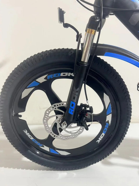 Детский велосипед ROOK MS201D