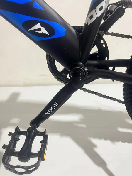 Детский велосипед ROOK MS201D