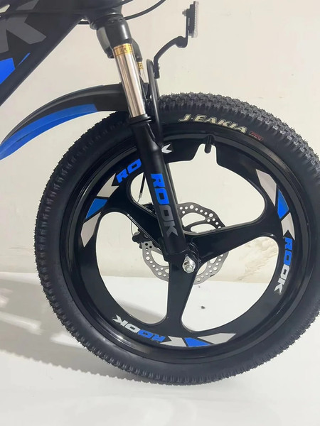 Детский велосипед ROOK MS201D