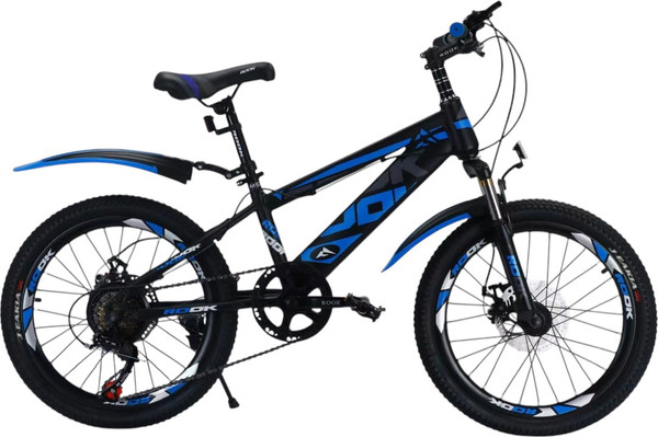 Детский велосипед ROOK MS200D - фото