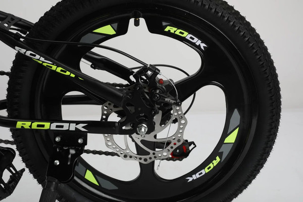 Детский велосипед ROOK MS201D