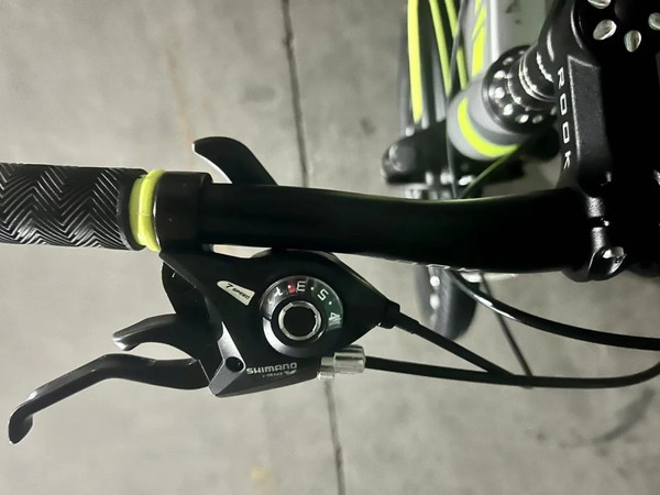 Детский велосипед ROOK MS201D