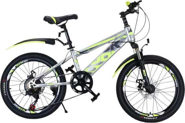 Детский велосипед ROOK MS200D - фото