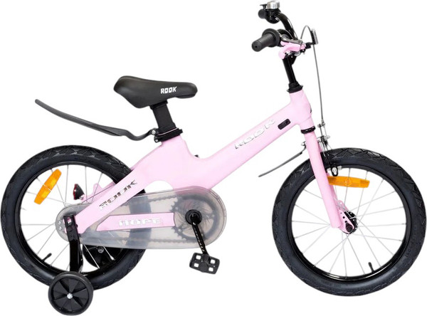 Детский велосипед ROOK Hope KMH200PK - фото