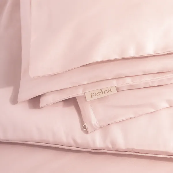 Комплект постельный для малышей Perina Una / КПБ3.1-UNA.07