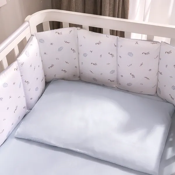 Комплект постельный для малышей Perina Una / КПБ3.1-UNA.10