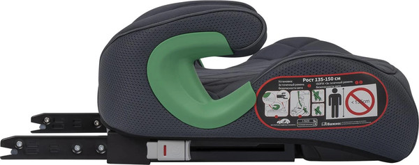 Бустер INDIGO QuickFix Isofix