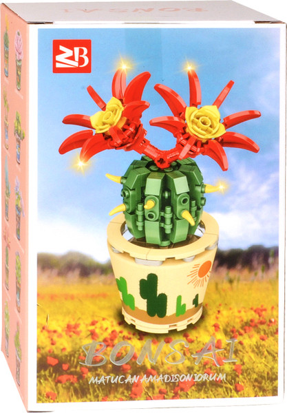 Конструктор ZHENG BO JI MU 2950380-9132A - фото