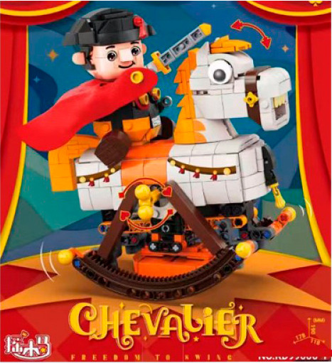 Конструктор KAIDO 2826328-KD99006-1 - фото