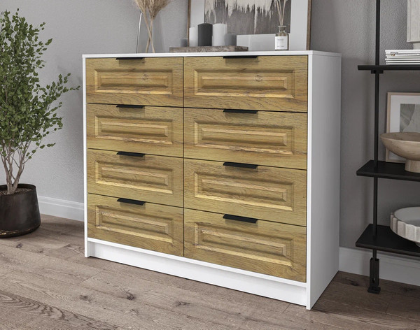 Комод Интерлиния Концепт КТ-К117 Деко