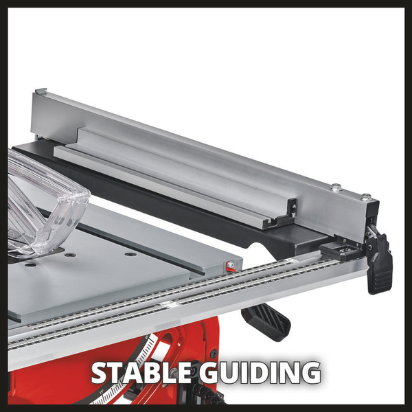 Циркулярный станок Einhell TE-TS 36/210 Li-Solo
