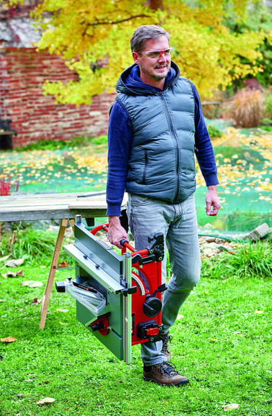 Циркулярный станок Einhell TE-TS 36/210 Li-Solo