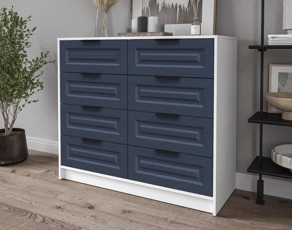 Комод Интерлиния Концепт КТ-К117 Деко