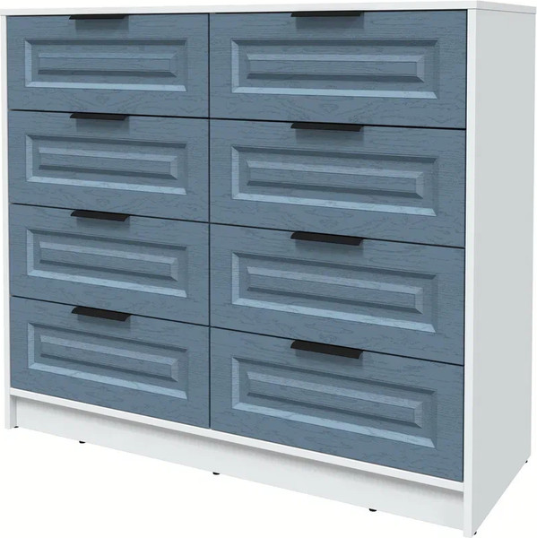 Комод Интерлиния Концепт КТ-К117 Деко - фото