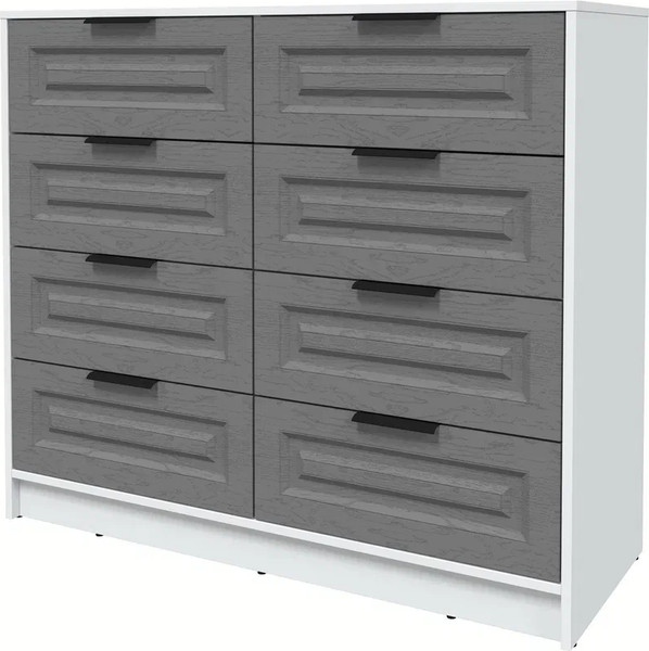 Комод Интерлиния Концепт КТ-К117 Деко - фото