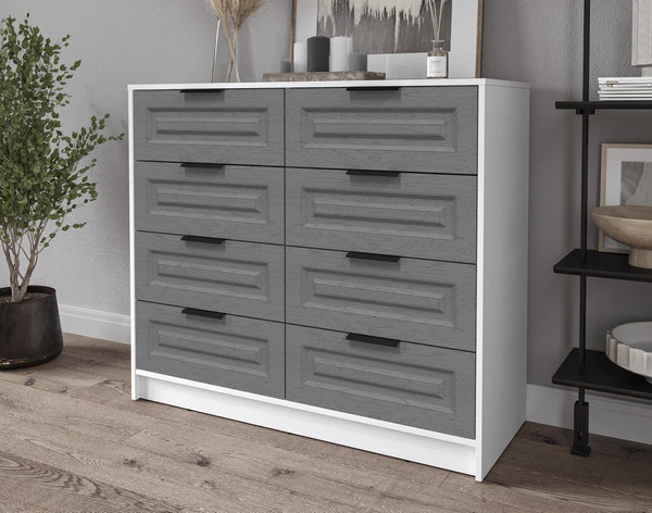 Комод Интерлиния Концепт КТ-К117 Деко