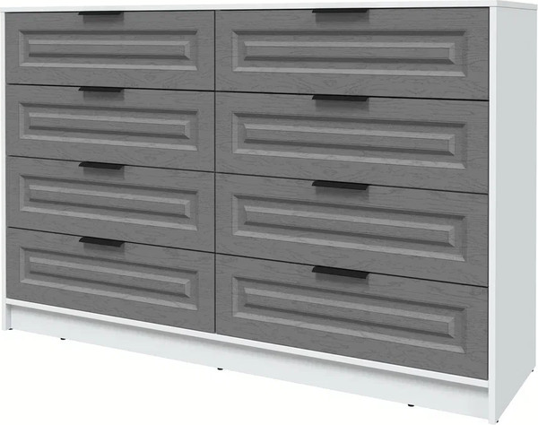 Комод Интерлиния Концепт КТ-К157 Деко - фото