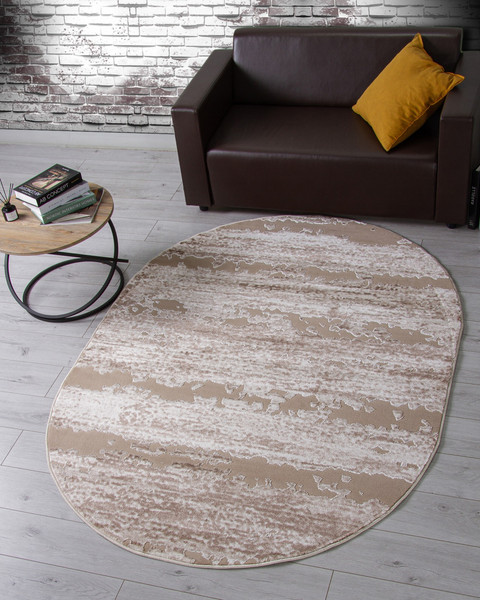 Ковер Merinos Alabama F173-OVAL-BEIGE